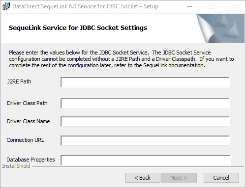 JDBC SequeLink Tableau JDBC SequeLink Tableau