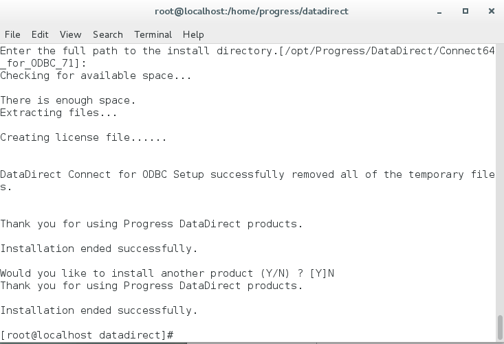 Install Another Driver Install Another Driver